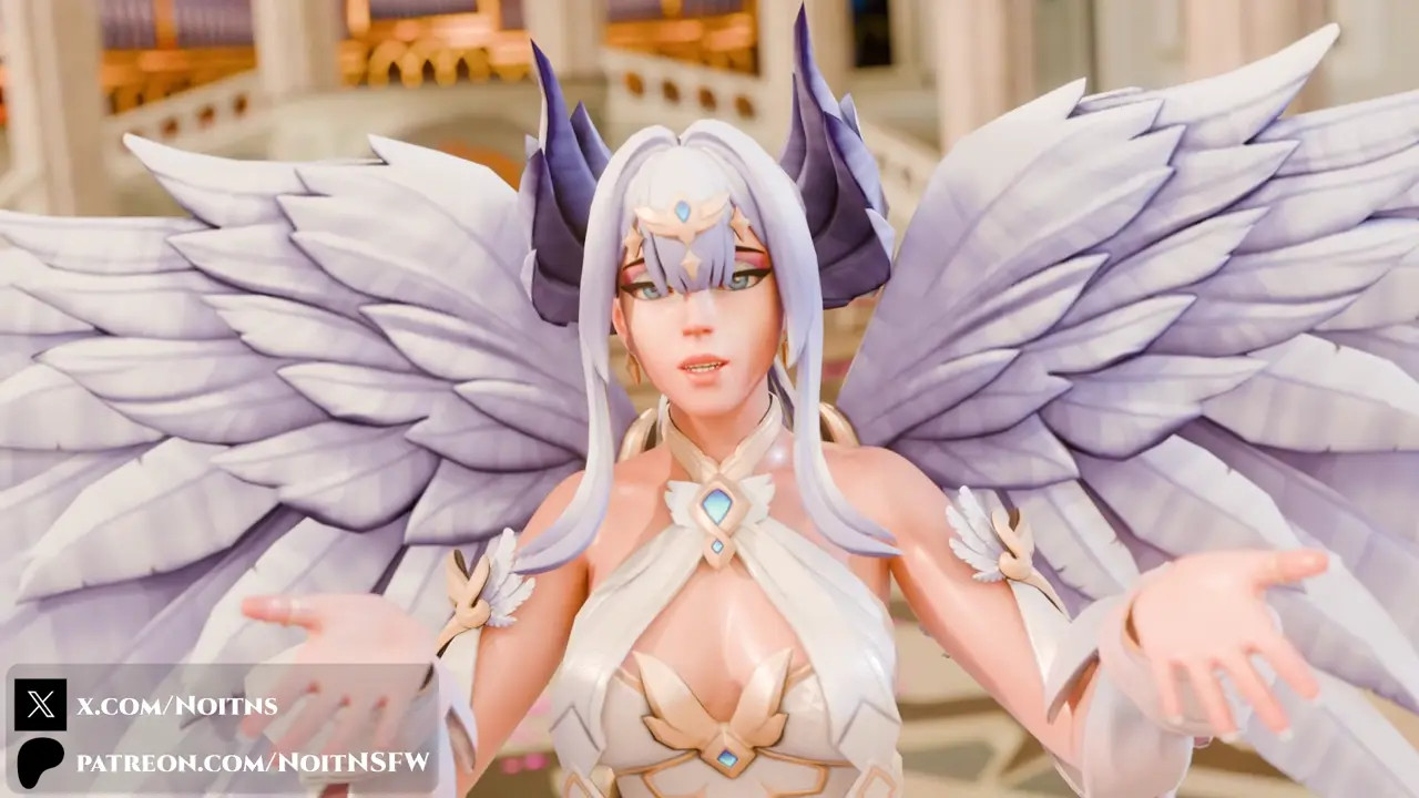 Angel Mercy (Overwatch)