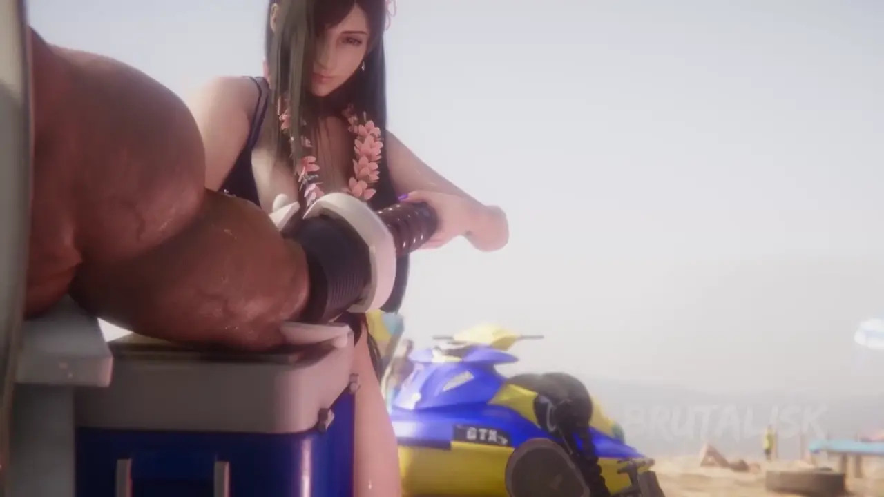 Tricky Tifa [Brutalisk][4K]