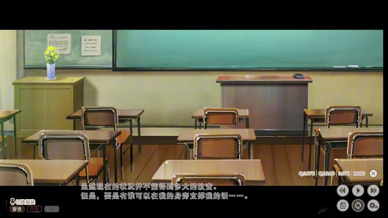 Toriko no Shirabe -refrain- Chouritsu Sareru Otome-tachi to Onna Kyoushi - Mima 1