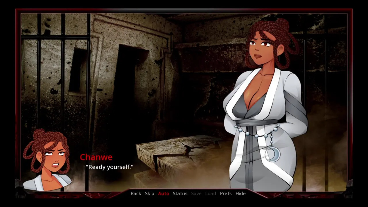 Ravager: Chanwe - Reworked Sermon III