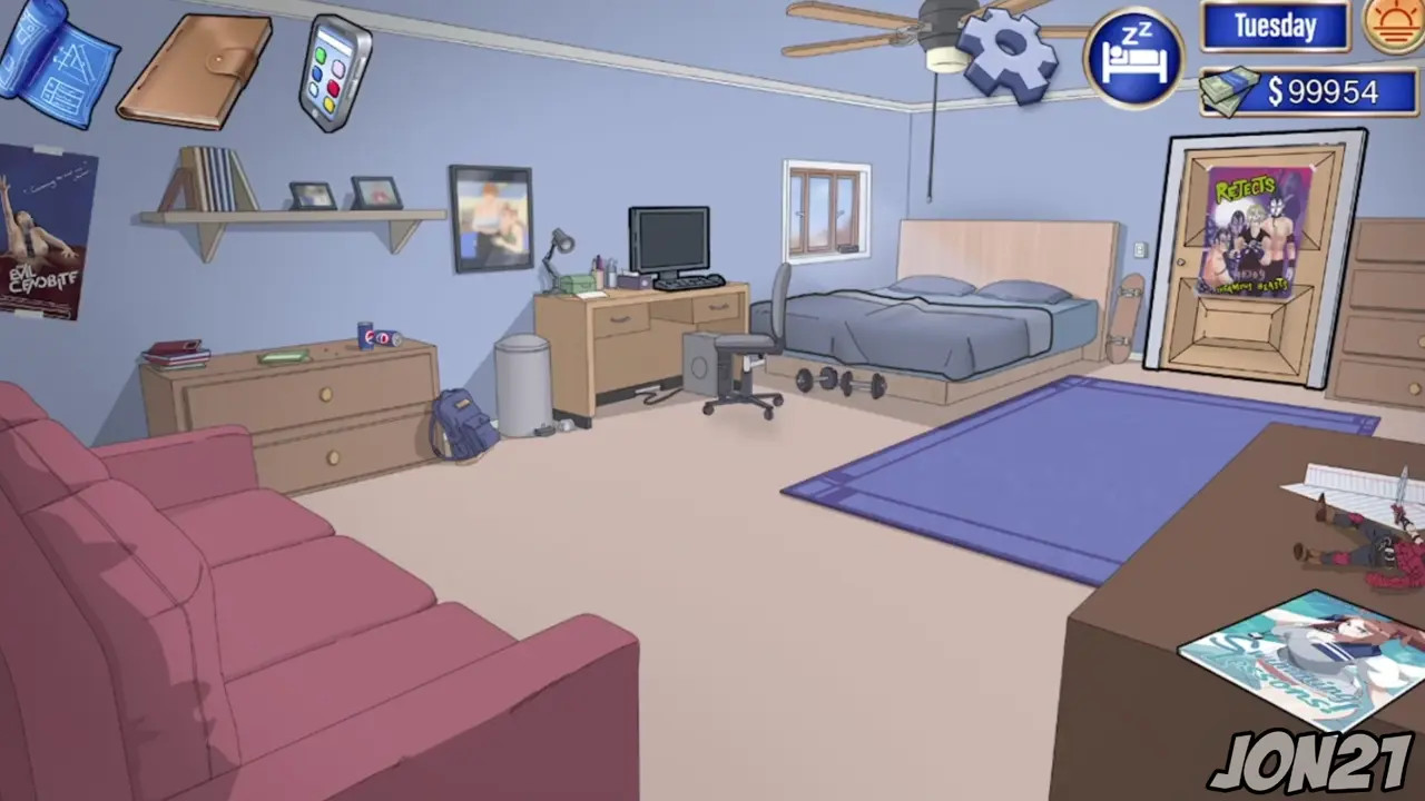 RESIDENT X EPISODE 8