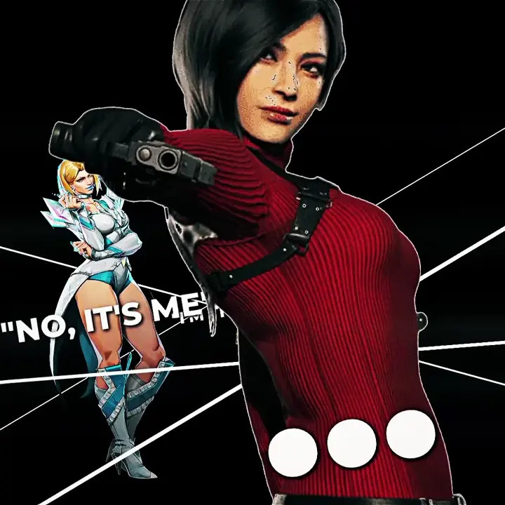 Ada edit - MONTAGEM ALQUIMIA (Resident Evil) HMV/PMV
