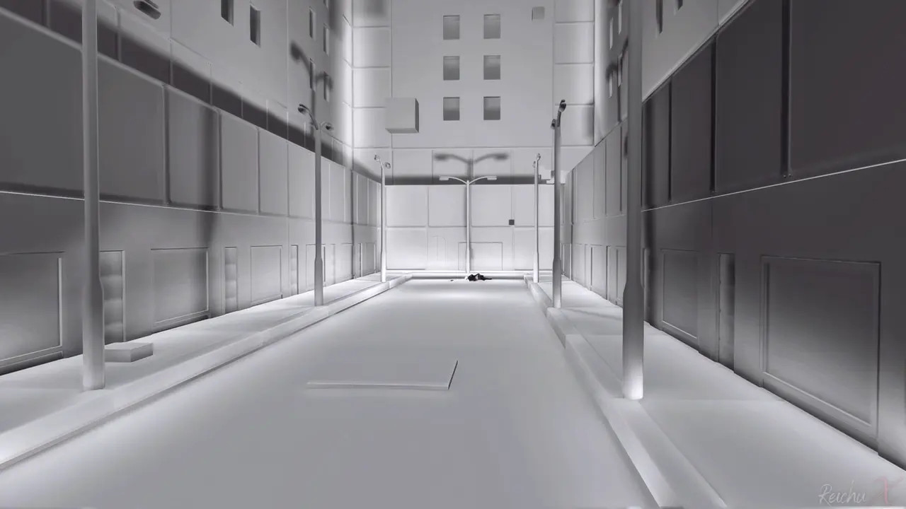 YoRHa - 2B Corruption Protocol