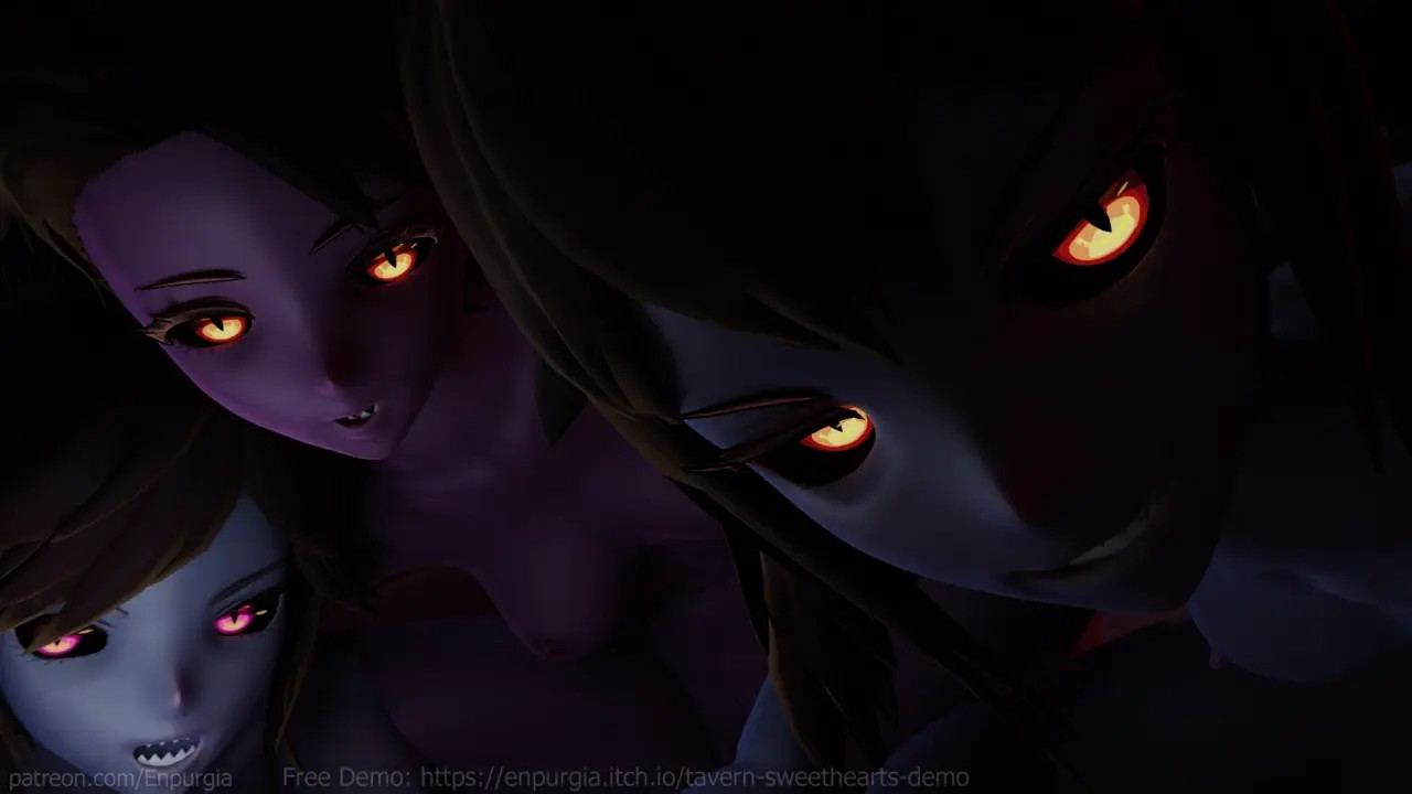 Down in the Den 2: Insatialbe Breeding