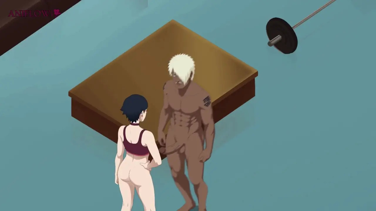 Video 45 [Sarada & Sakura x Darui] PREVIEW