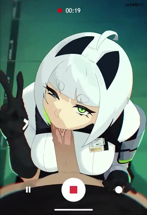 [AtKOArt] Eloise Blowjob (sound)