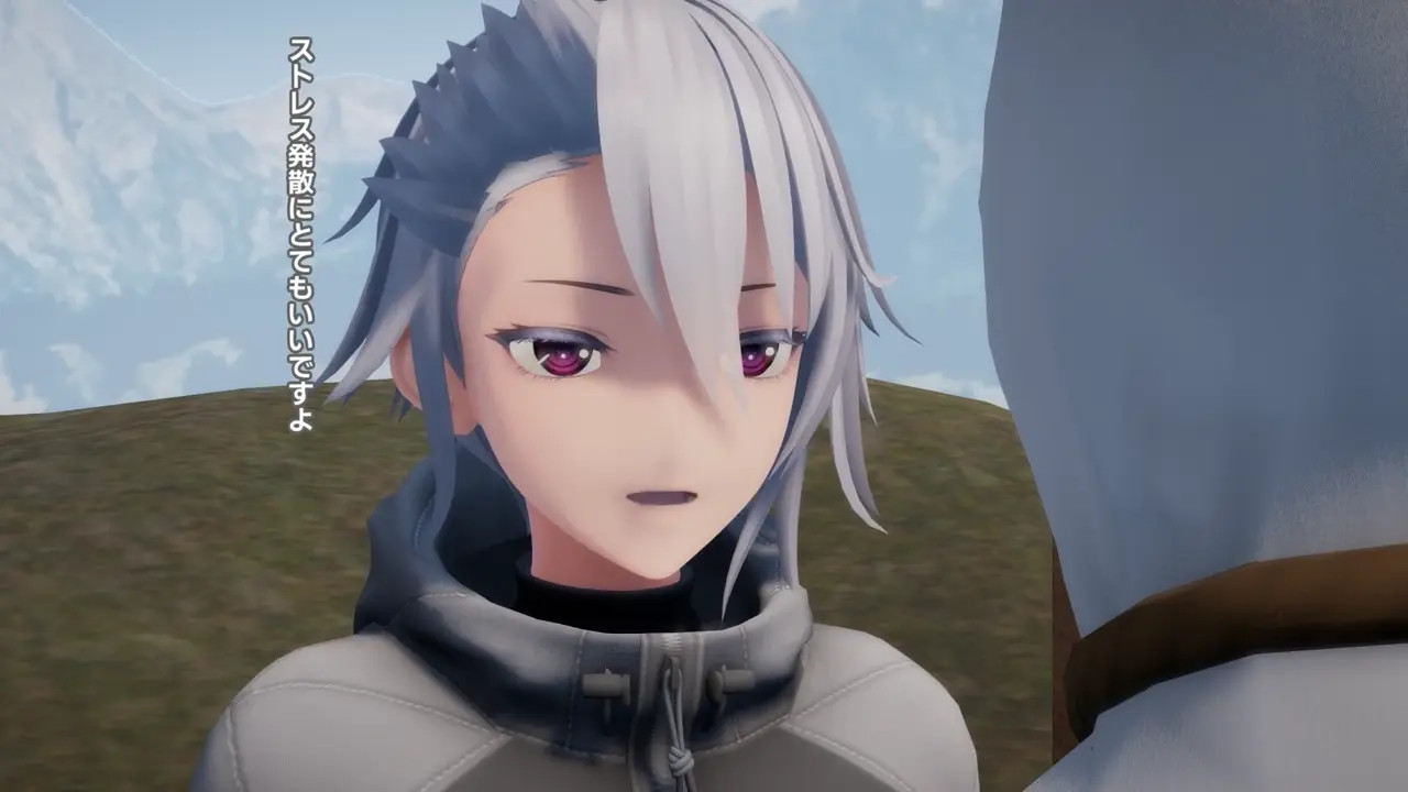 [Maloxx] A story about ejaculating at a shooting range