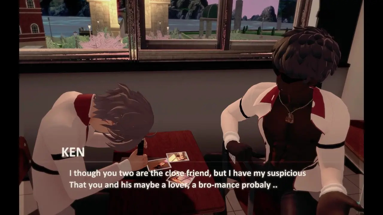 Mushoku tensei NTR route