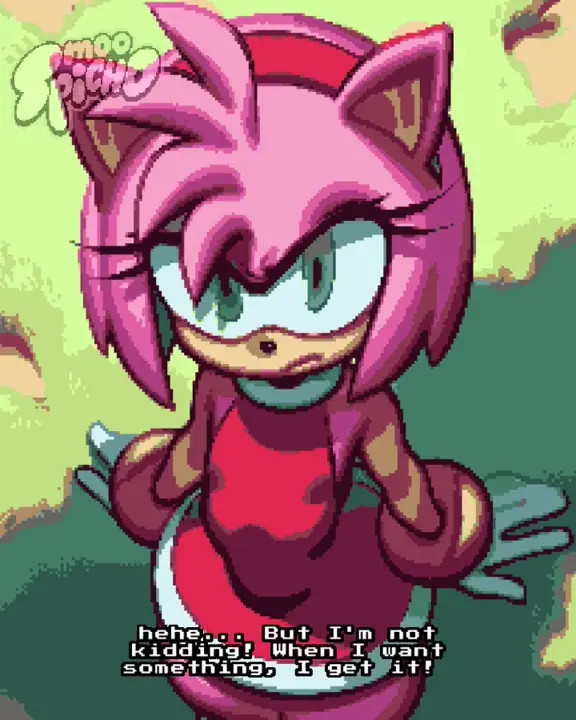 Talking with Amy [Moospicho]