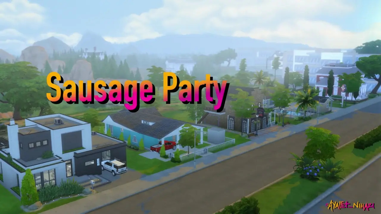 Sausage Party