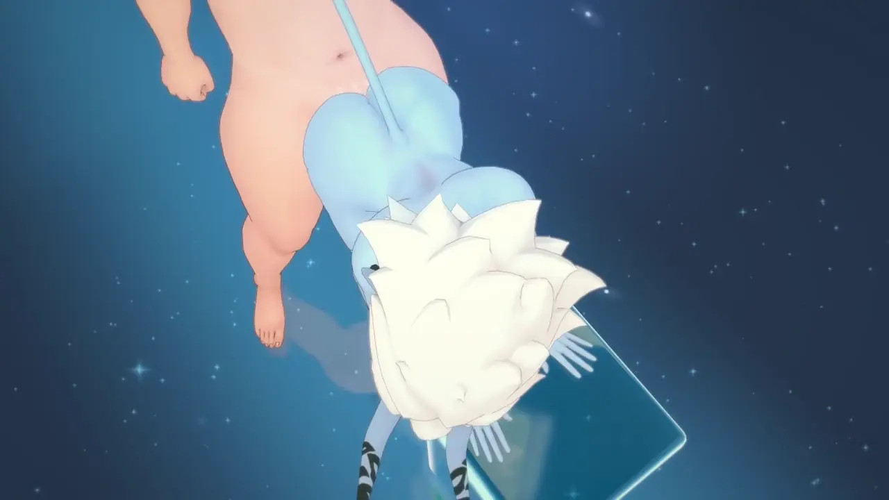 Soukaku Doggy (Giddora Nude Edit)