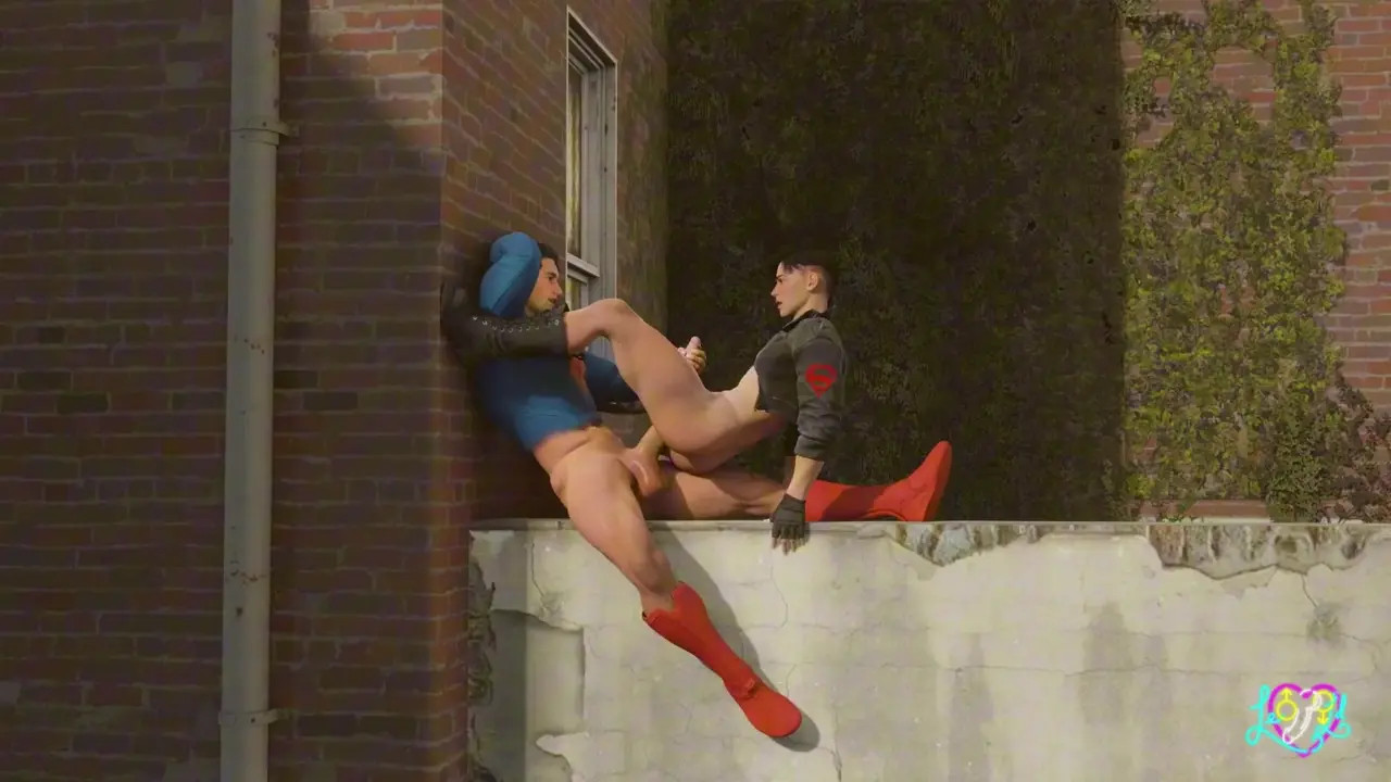 Supers In The City