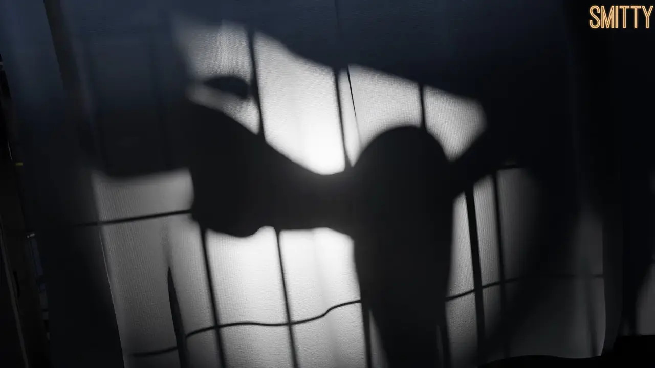 Quiet with Horse - Smitty (April fools)