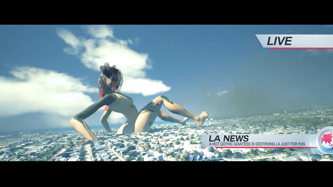 Raven Rampage Pt 1 Trailer