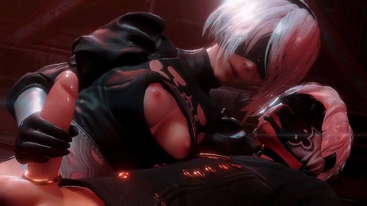 Nier Automata 2B x 9S PMV