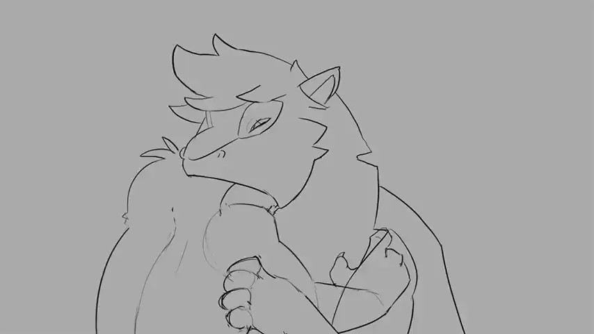Oral vore by voreador