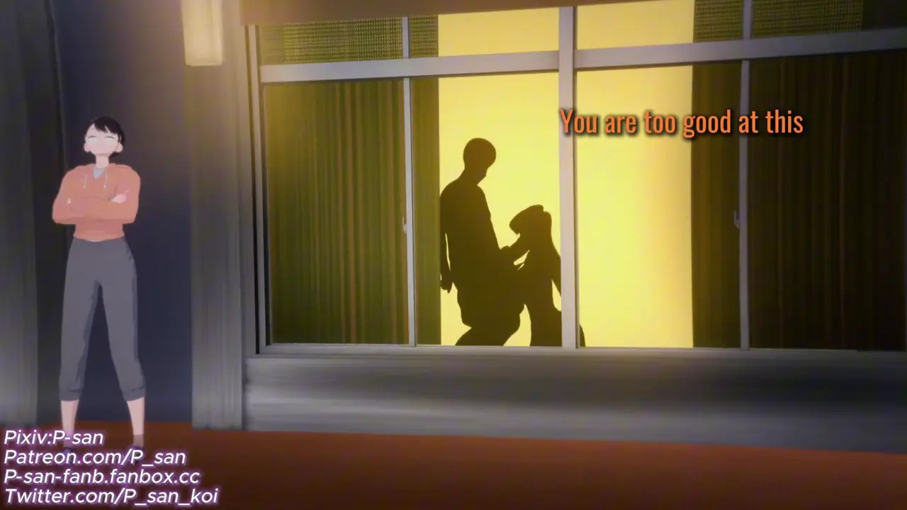 Komi-san NTR Preview