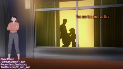 Komi-san NTR Preview