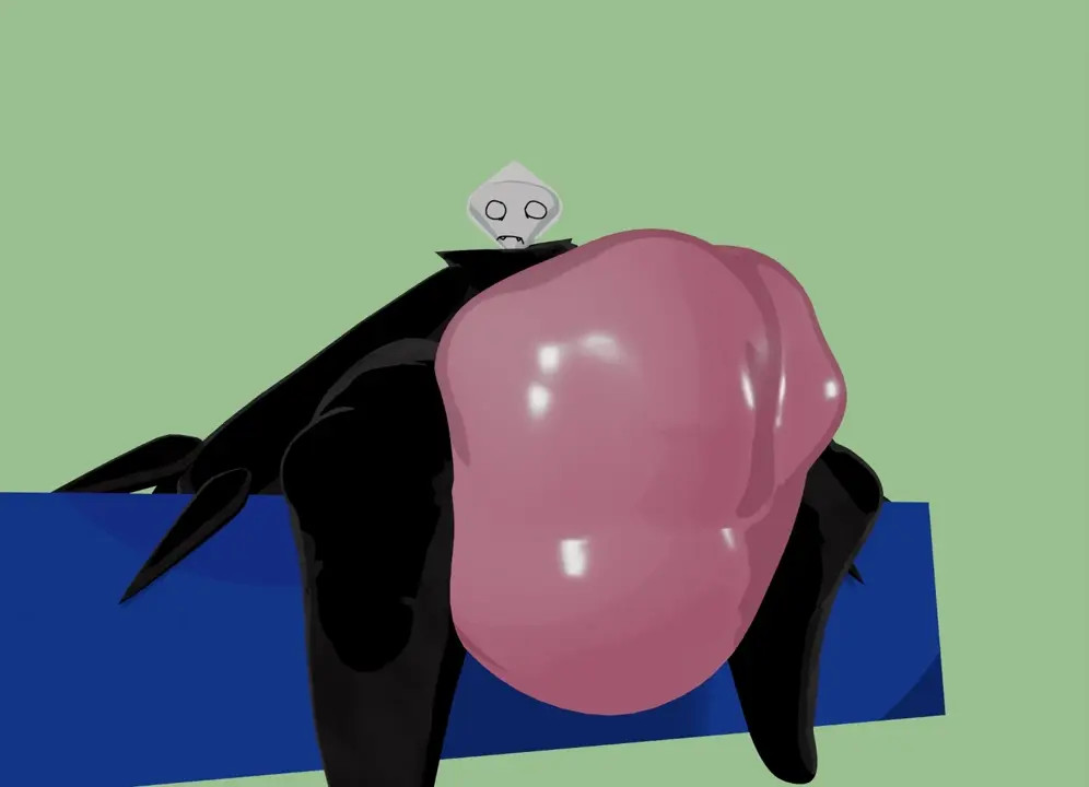 Post vore by funk