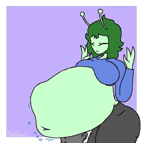 Post vore by pebbleroni