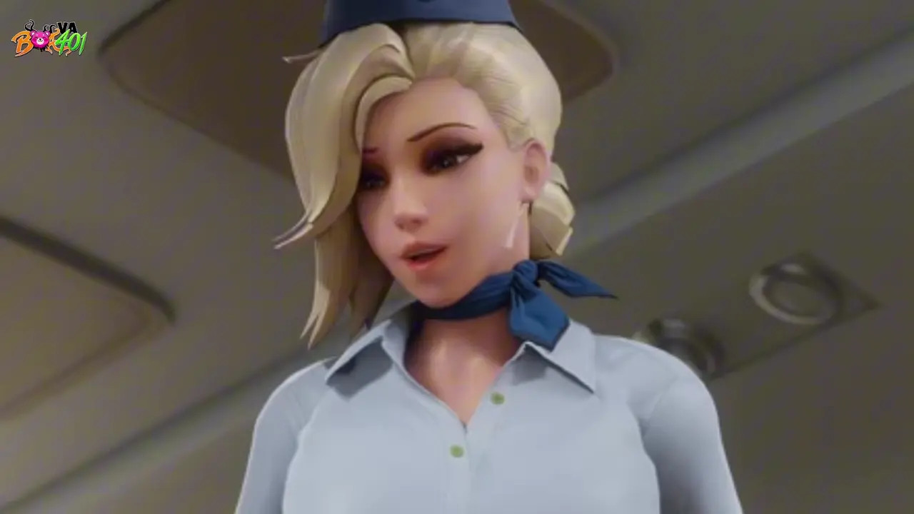 Mercy’s VIP treatment hits different (in portuguese)