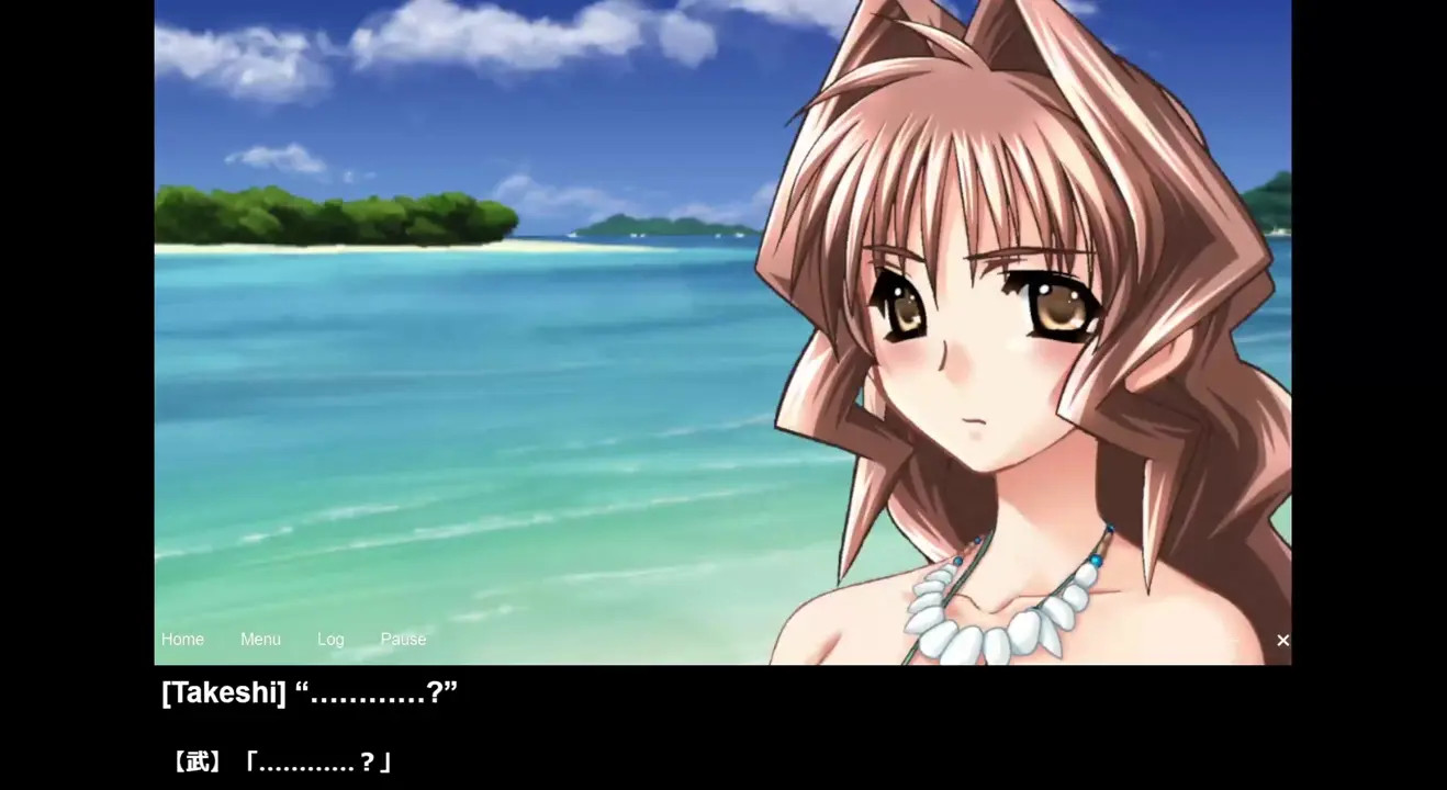 Muv-Luv Altered Fable - Marimo & Yuuko (ENG MTL)