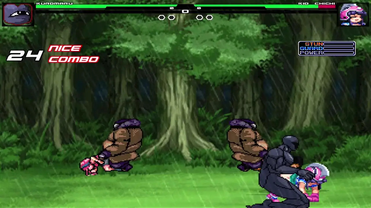 Kuro FUCK Chichi