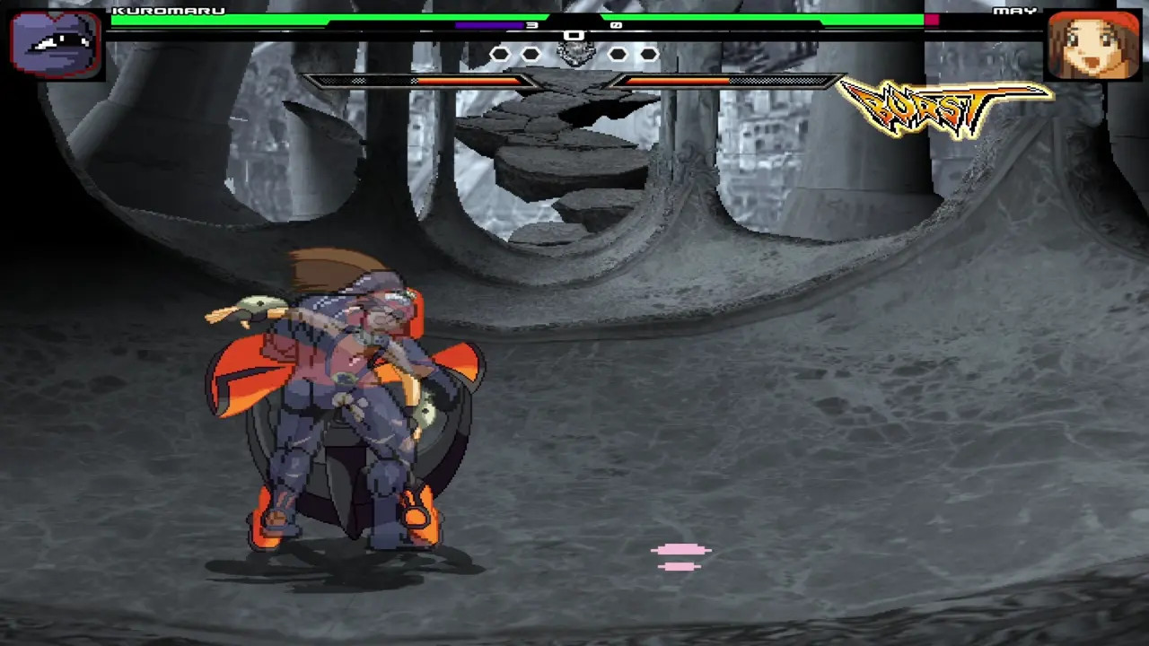 Kuro FUCK May