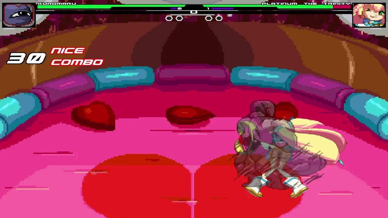 Kuro FUCK Platinum THE Trinity