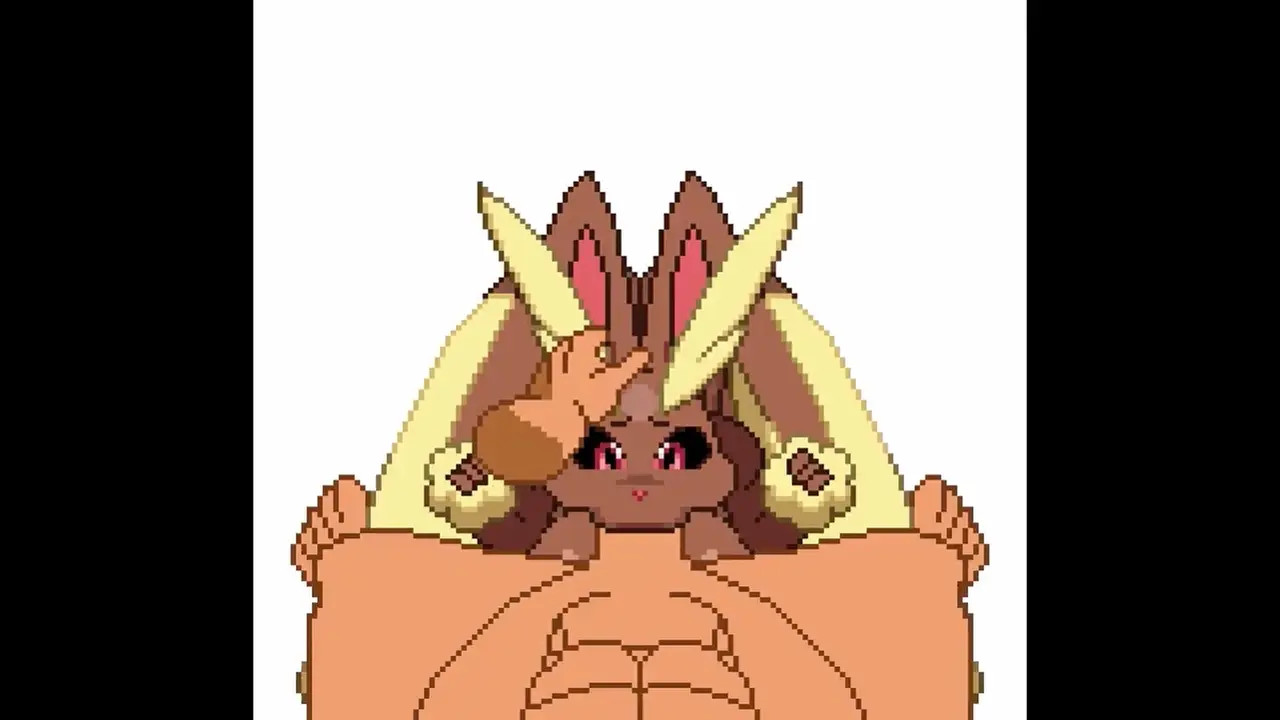 Lopunny Facefuck