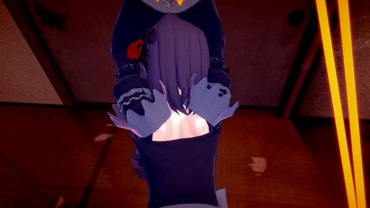 Marin Masturbating at Shizuku's Game