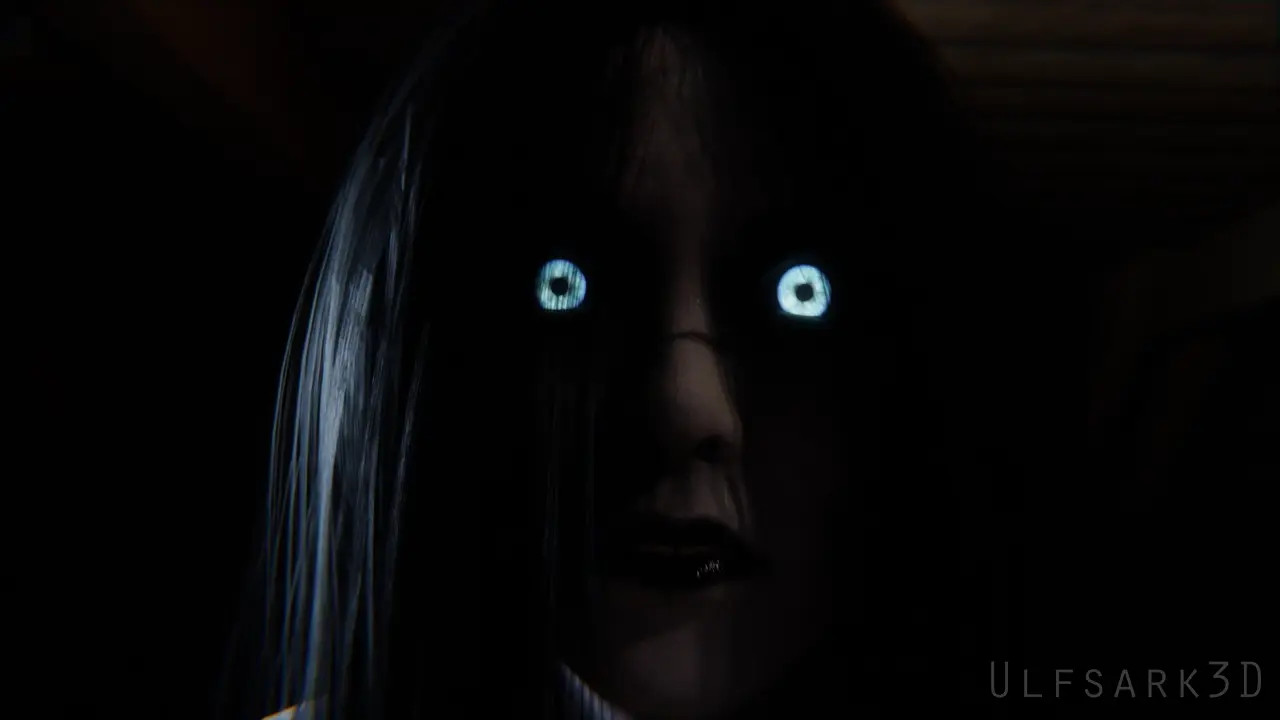 Hisako Cowgirl Pov