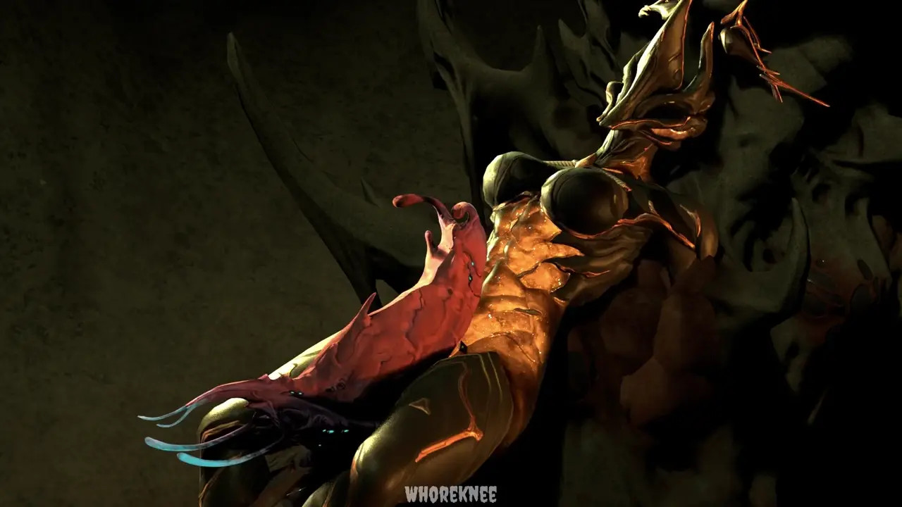 Ember Bred by Infested Maggots