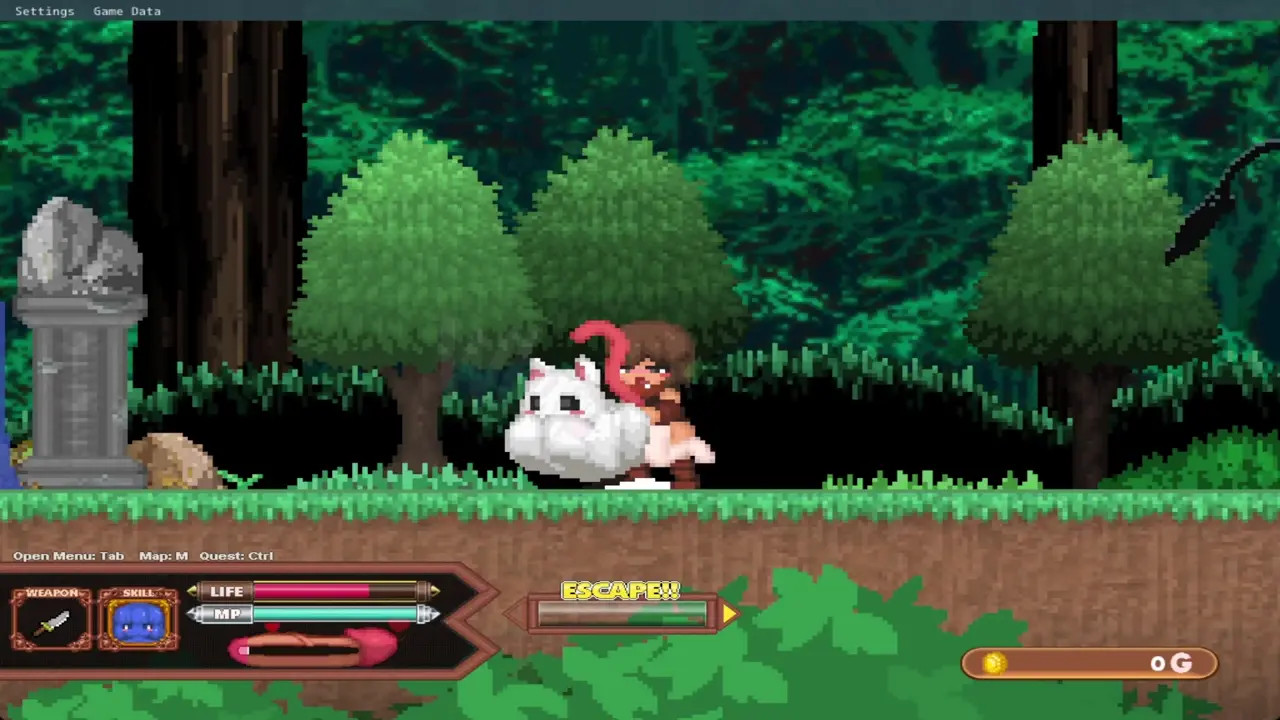 Forest of the Blue Skin [March 2026]