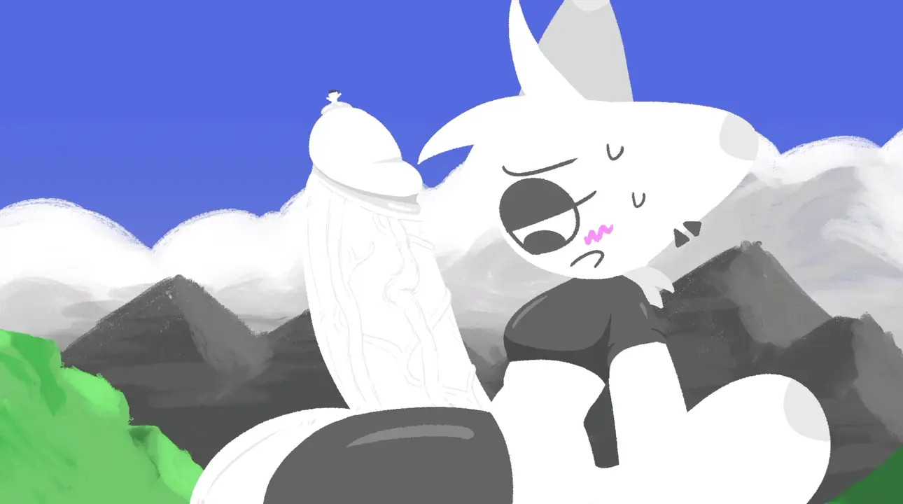 Cock vore by spaceflody