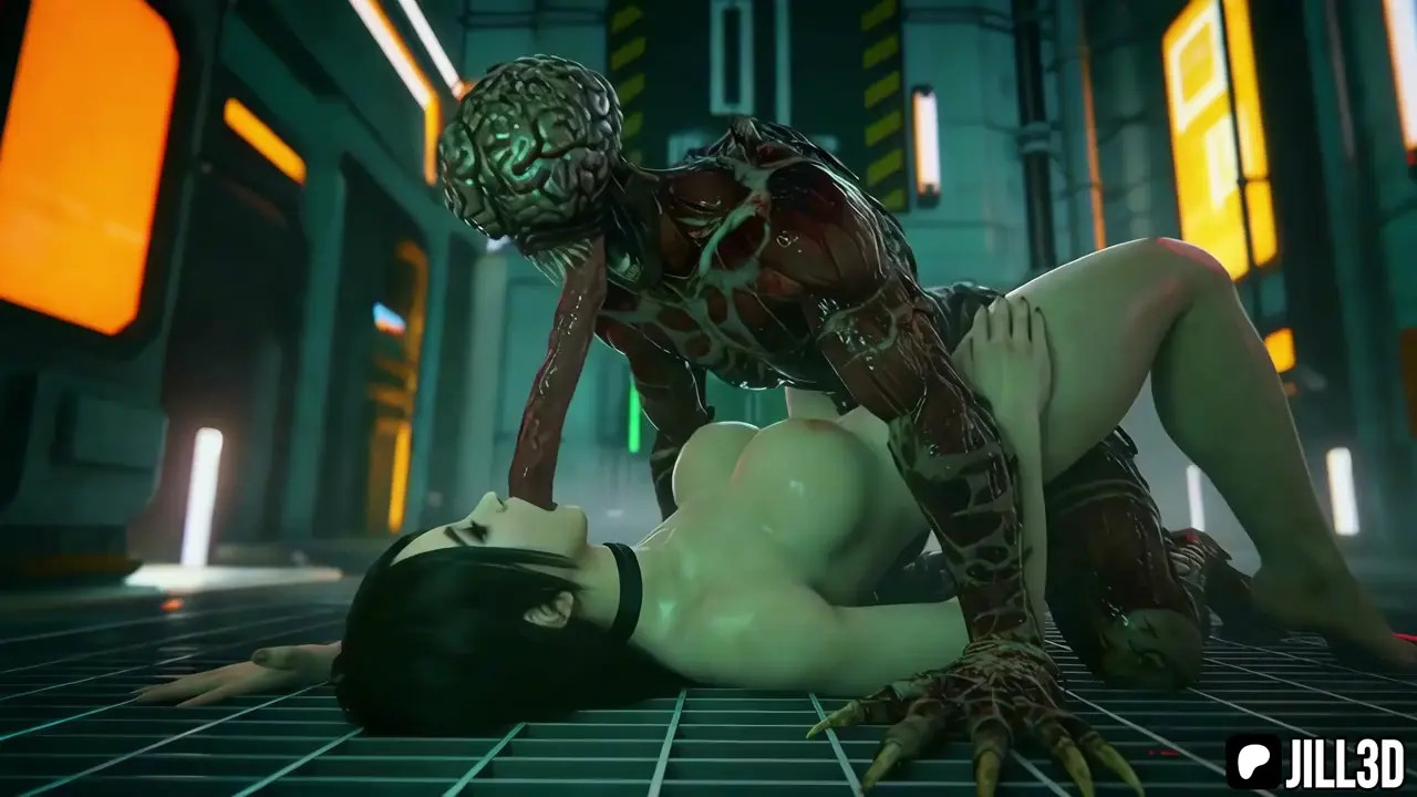 Ada Wong In Trouble