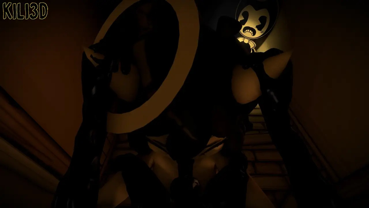 Alice Angel weird model