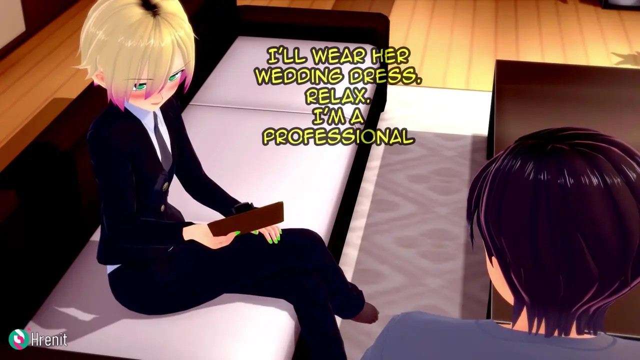 Sasha your wedding planner