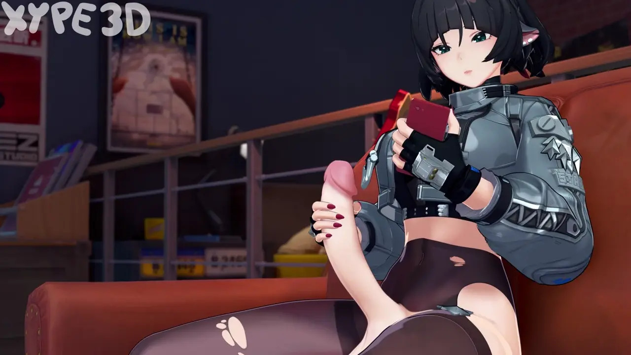 [Xype3D] Maid to Order Vol. 3