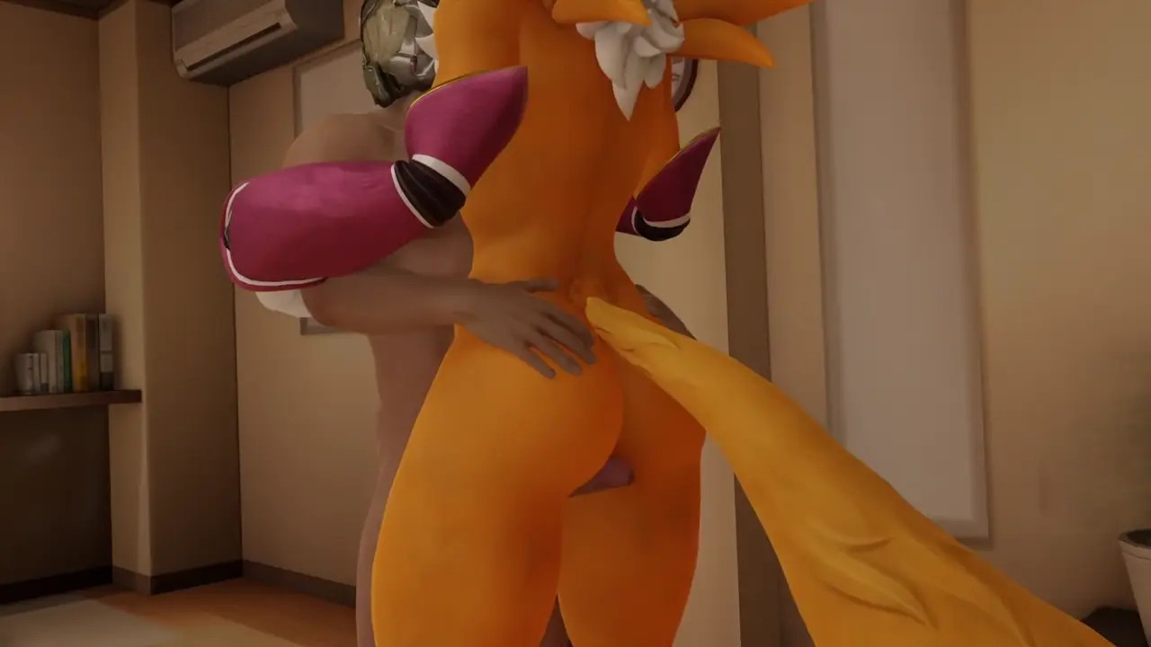 Renamon Pov