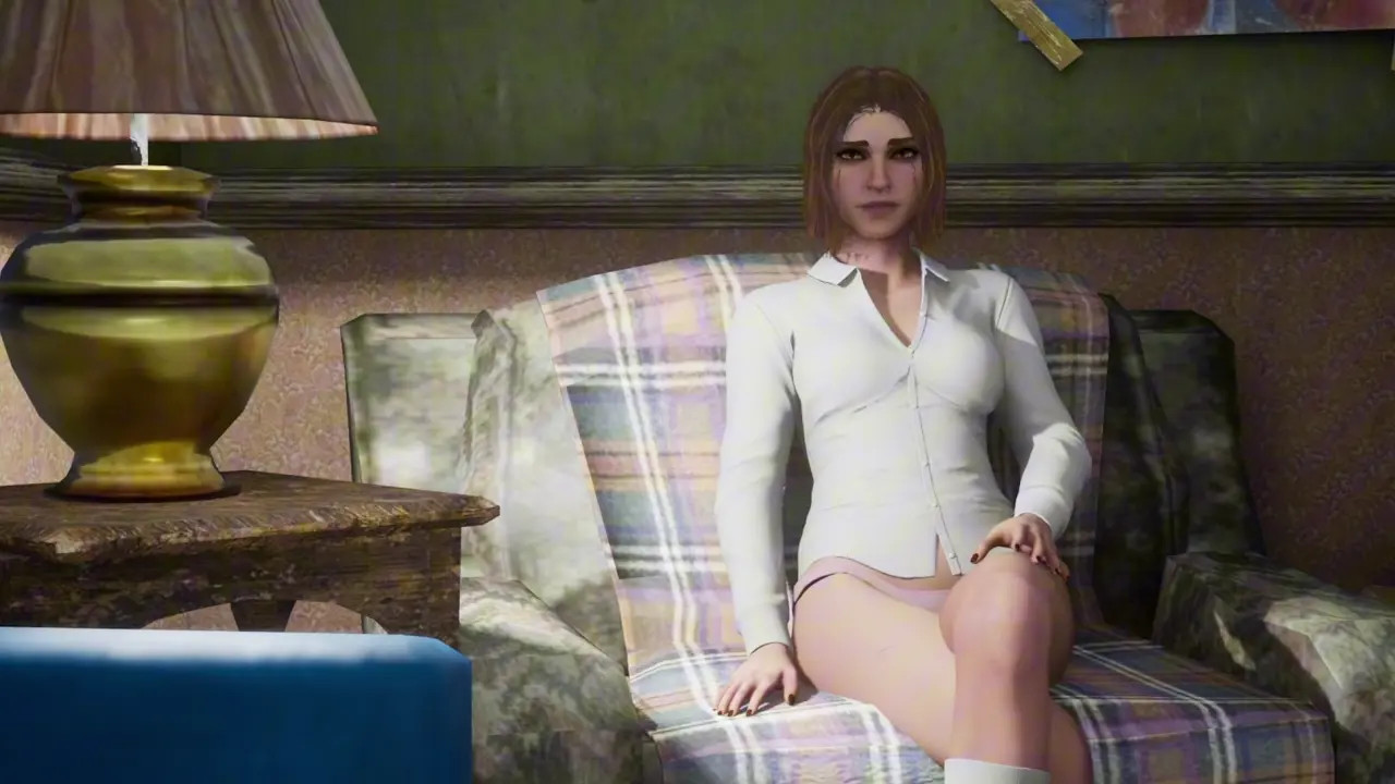 YOUR GF'S PORNO | Warning:Cheating