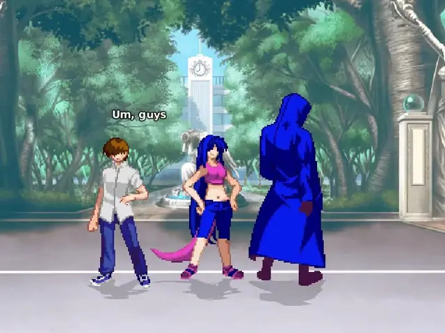 [xCTx] Aino Heart (Epilogue)