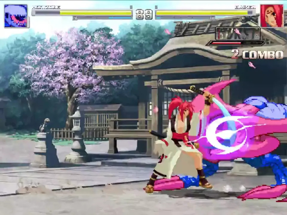 [xCTx] Baiken