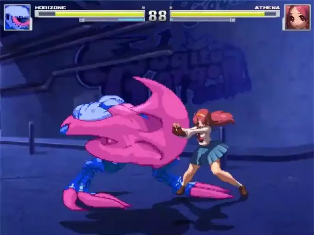 [xCTx] Asamiya Athena