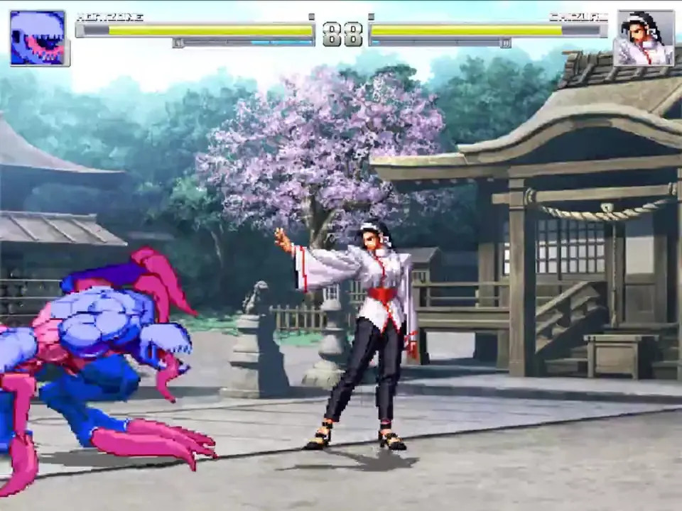 [xCTx] Kagura Chizuru