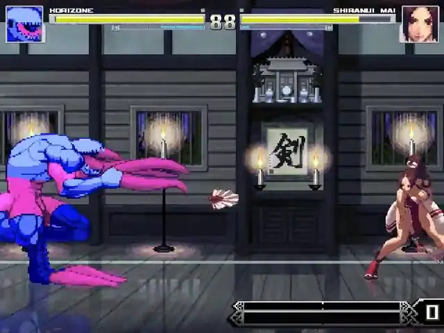 [xCTx] Shiranui Mai