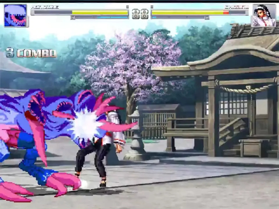 [xFx] Kagura Chizuru