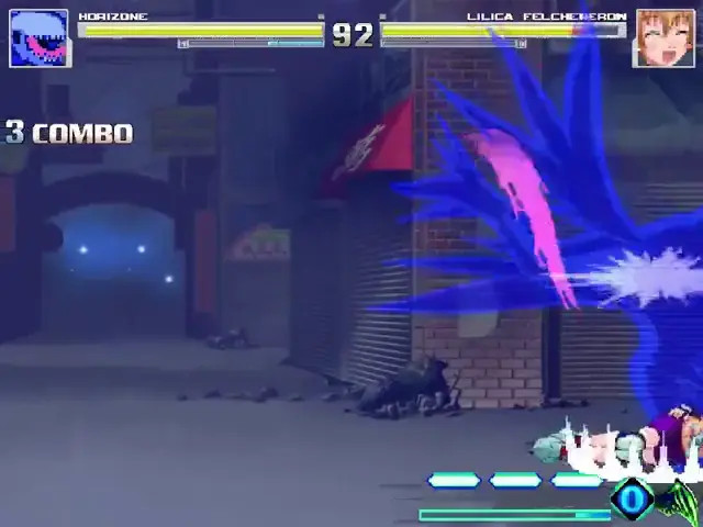 [xFx] Lilica Felchenerow