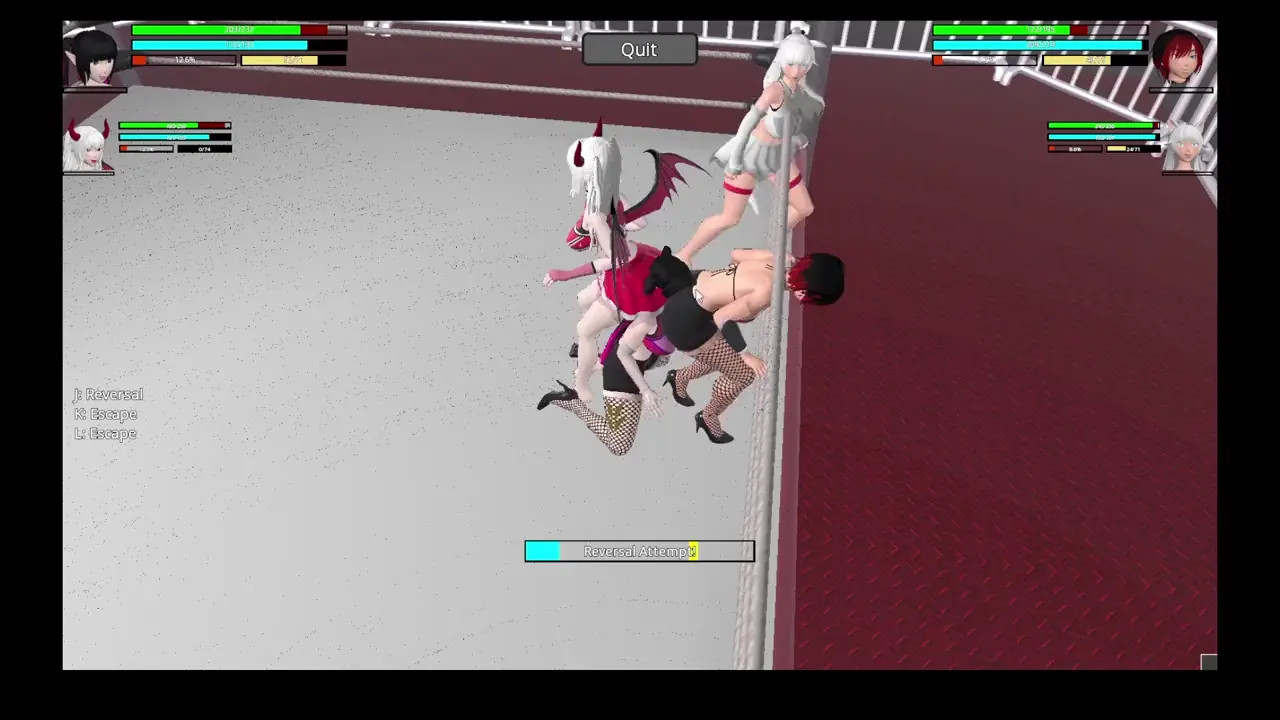 SSFL: Verin vs Eons vs Sophia vs Nepenthes