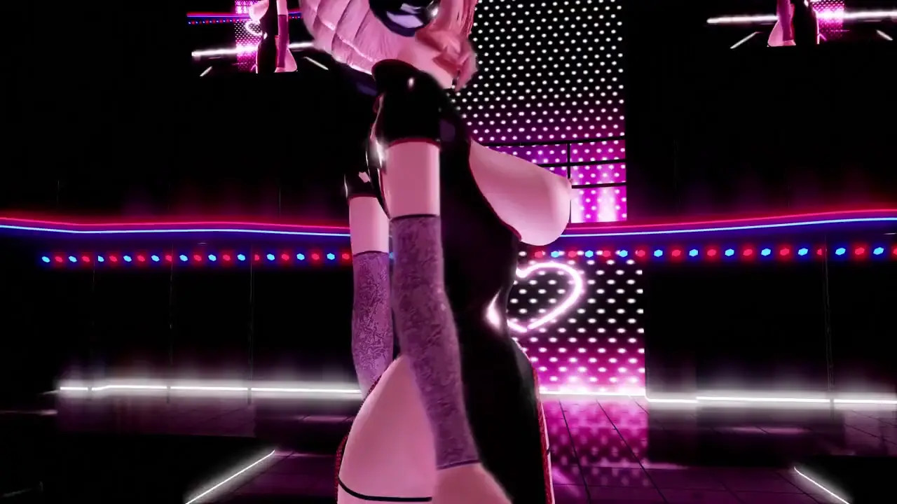 Super Sonico (Conqueror) (Middle) (Sound & Rus ver) [Inwerwm]